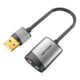 Placa De Audio Externa
