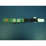 Placa De Audio Notebook