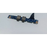 Placa De Audio Notebook
