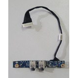 Placa De Audio Notebook