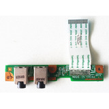 Placa De Audio Notebook