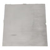 Placa De Aco Inox