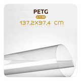 Placa De Acrilico Petg