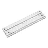 Placa De ânodo De Zinco Yctze Power Trim 818298Q1 Peças De Motor Para Barcos 818298A1 818298Q1 Suporte De Barra De Gio Suporte De Travessa Suporte De Gio