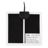 Placa De Aquecimento 5w 220v Gecko Jabuti Repteis 14x15cm