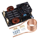 Placa De Aquecimento Por Indução 1000w 50a Dc 12 40v Fonte D