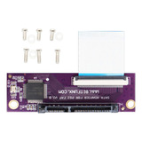 Placa De Atualização De Adaptador Sata Para Disco Rígido Ps2