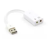 Placa De Audio Adaptador