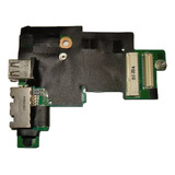 Placa De Audio Lan Dual Usb Notebook Dell E5410 Pn 0fhyhd