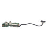 Placa De Audio Notebook