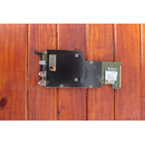 Placa De Audio Notebook
