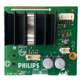 Placa De Audio Tv Philips 20pfl5122