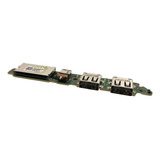 Placa De Áudio Usb Cartão Dell G5 Se 5505 P89f004