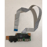 Placa De Áudio Usb Notebook Cce Win U25 U45