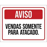 Placa De Aviso