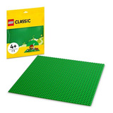 Placa De Base Verde