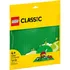 Placa De Base Verde Do Kit De Construção Lego Classic 11023