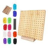 Placa De Bloqueio De Crochê Pegboard Para Placa De Buraco