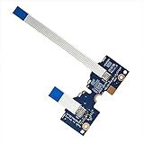 Placa De Botão De Mouse Huasheng Suda Touchpad Com Cabo De Substituição Para HP 15 BN 15 BA 15 AY 15 AC 15 AF 15 AY 15 AC135NA 250 G4 255 G4 LS C702P