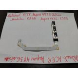 Placa De Botoes Multimidia