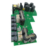 Placa De Capacitores