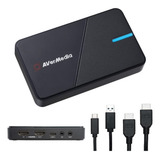 Placa De Captura Avermedia Hdmi Para Ps5 Xbox Series X s
