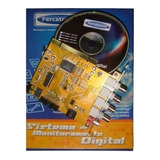 Placa De Captura Cftv