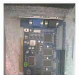 Placa De Captura Cftv Geovision Gv800 16 Canais