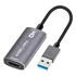 Placa De Captura De Áudio E Vídeo Hdmi Usb 3 0 1080p   60fps