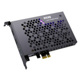 Placa De Captura De Vídeo 4k Hdmi 1080p Pci e Live Streaming