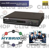 Placa De Captura De Vídeo Externa Hb Tech Hb 6308 De