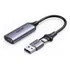 Placa De Captura De Vídeo Hdmi Via Usb/usb-c Ugreen 40189