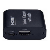 Placa De Captura De Vídeo Para Jogos 4k Hdmi Usb3 0 1080p