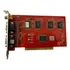 Placa De Captura Dvr Cftv Techwell Luxvision Tw6805a