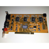 Placa De Captura Dvr