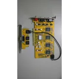 Placa De Captura Dvr