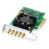 Placa De Captura E Reprodução Blackmagic Decklink Duo 2 Mini