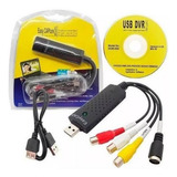 Placa De Captura Easycap