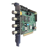 Placa De Captura Encore Enl Tv fm Slot Pci Vídeo Câmera Pc