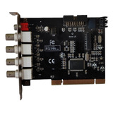 Placa De Captura Encore Enl Tv fm Slot Pci Vídeo Câmera Pc