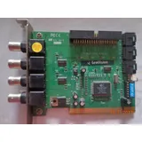 Placa De Captura Geovision