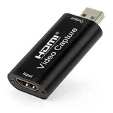 Placa De Captura Hdmi