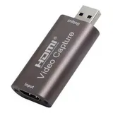 Placa De Captura Hdmi