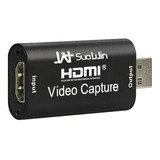 Placa De Captura Hdmi Usb 3 0 Ps4 pc xbox Streaming