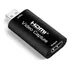 Placa De Captura Hdmi Usb Áudio E Vídeo Streaming 4k 1080p
