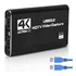 Placa De Captura Hdmi Video Externa 1080p 60fps 4k 30fps