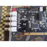 Placa De Captura Pci