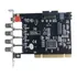 Placa De Captura Philips Aop-v8001 Usada Sem Rabicho