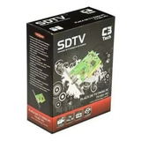 Placa De Captura Sdtv C3tech Pci Tv palm fm