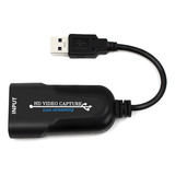 Placa De Captura Usb